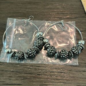Paparazzi Beaded Earrings